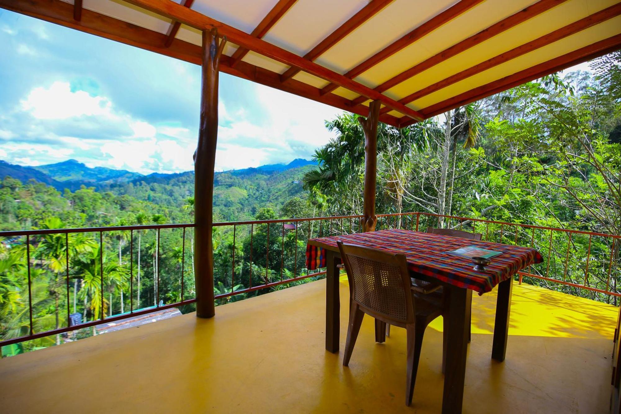 Nine Arch View Ella Apartment Bagian luar foto