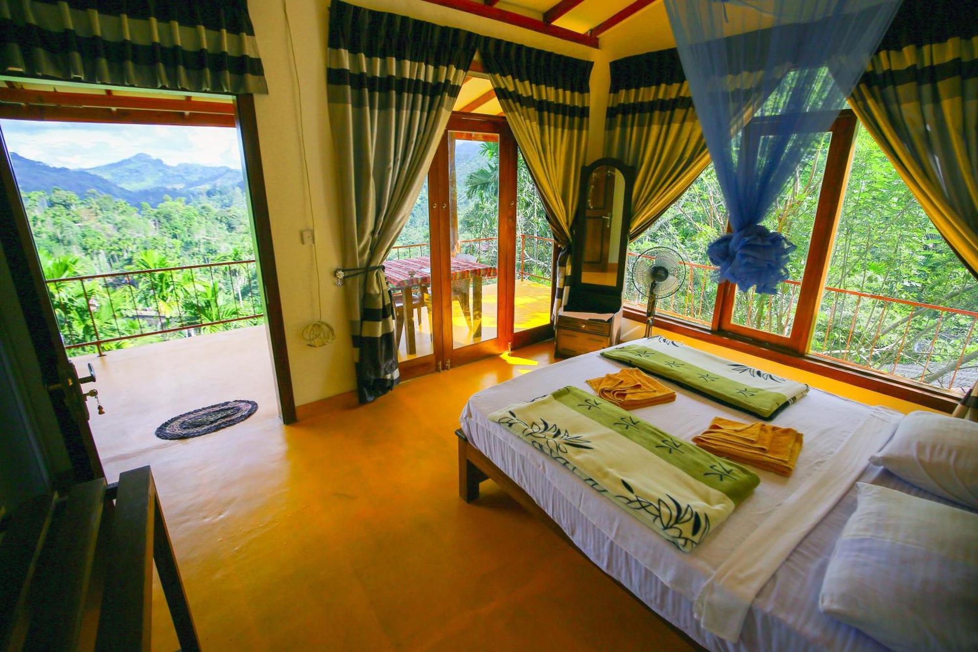 Nine Arch View Ella Apartment Bagian luar foto