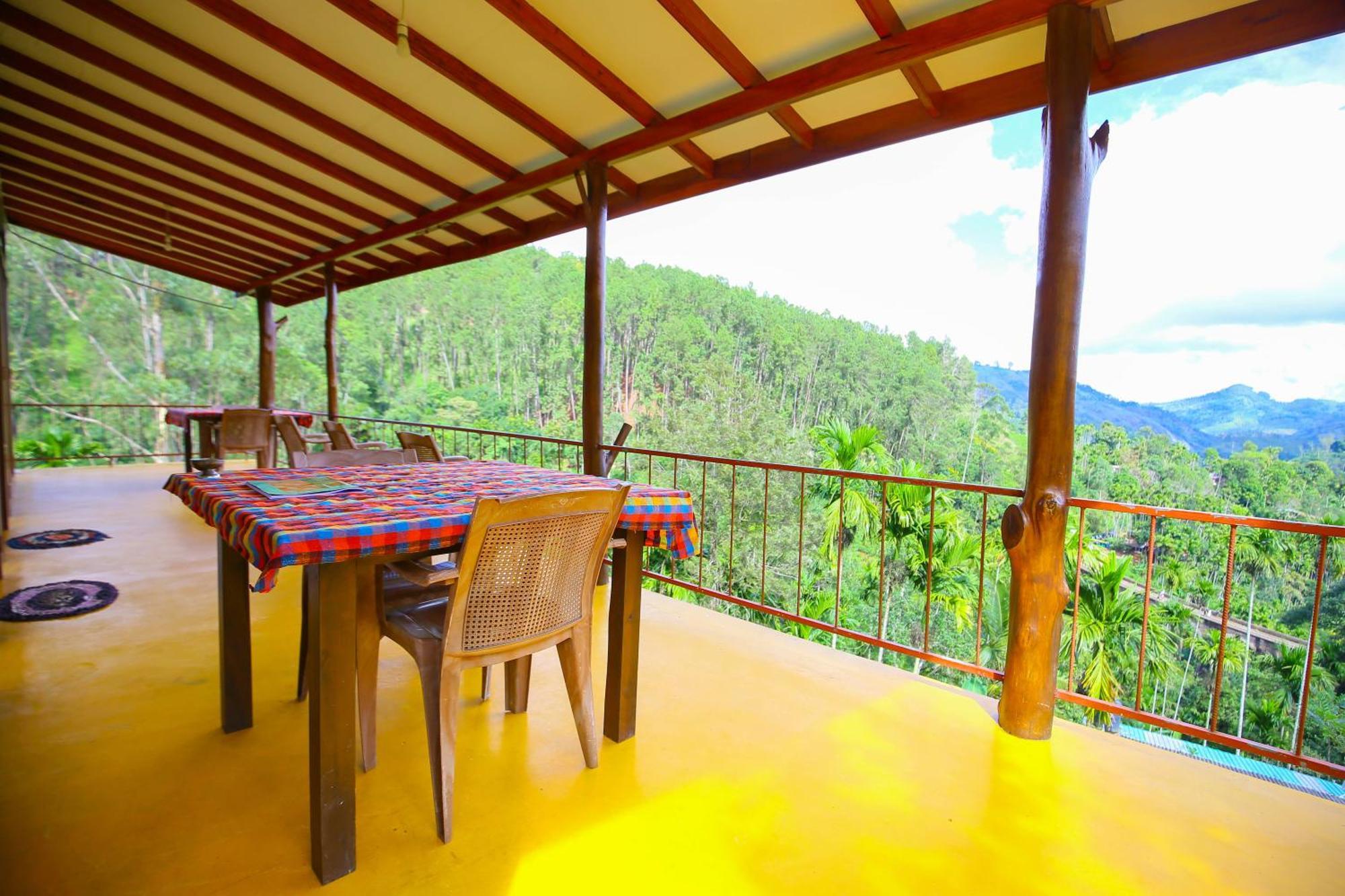 Nine Arch View Ella Apartment Bagian luar foto