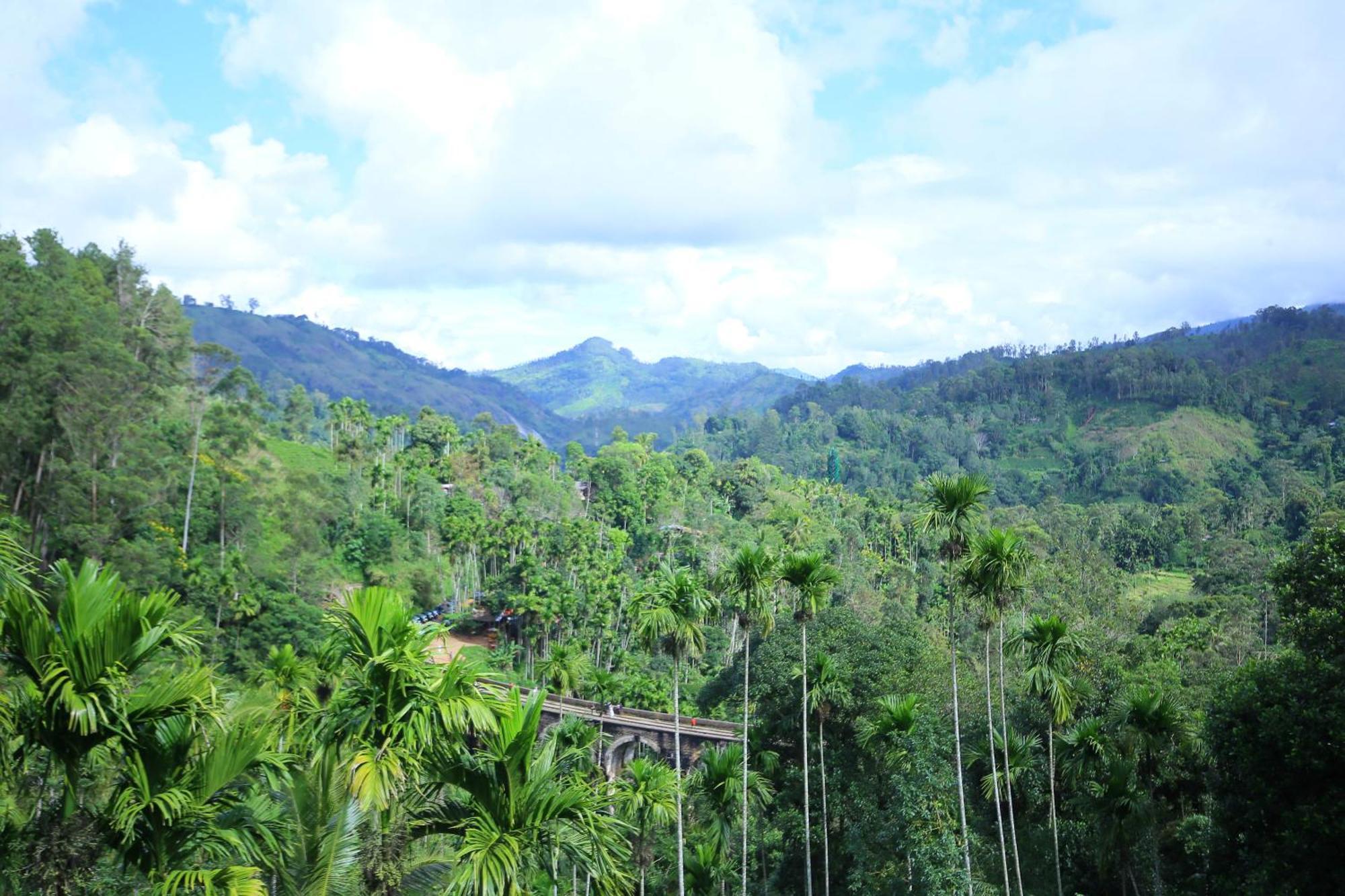 Nine Arch View Ella Apartment Bagian luar foto