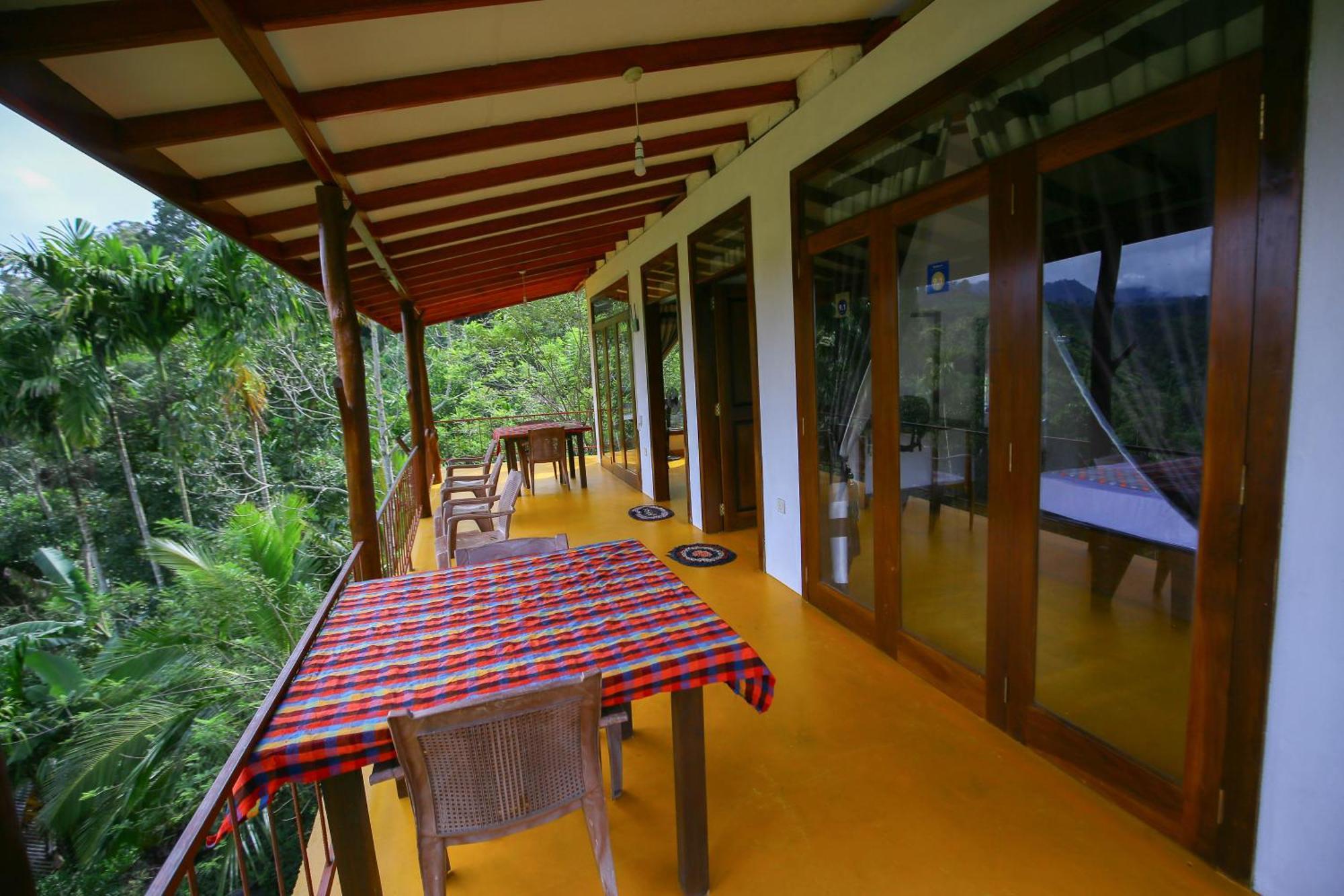 Nine Arch View Ella Apartment Bagian luar foto