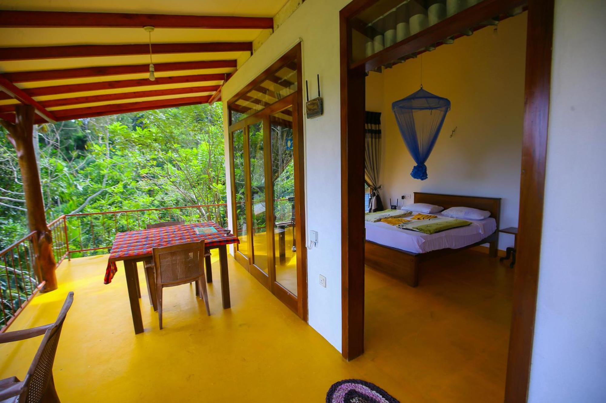 Nine Arch View Ella Apartment Bagian luar foto
