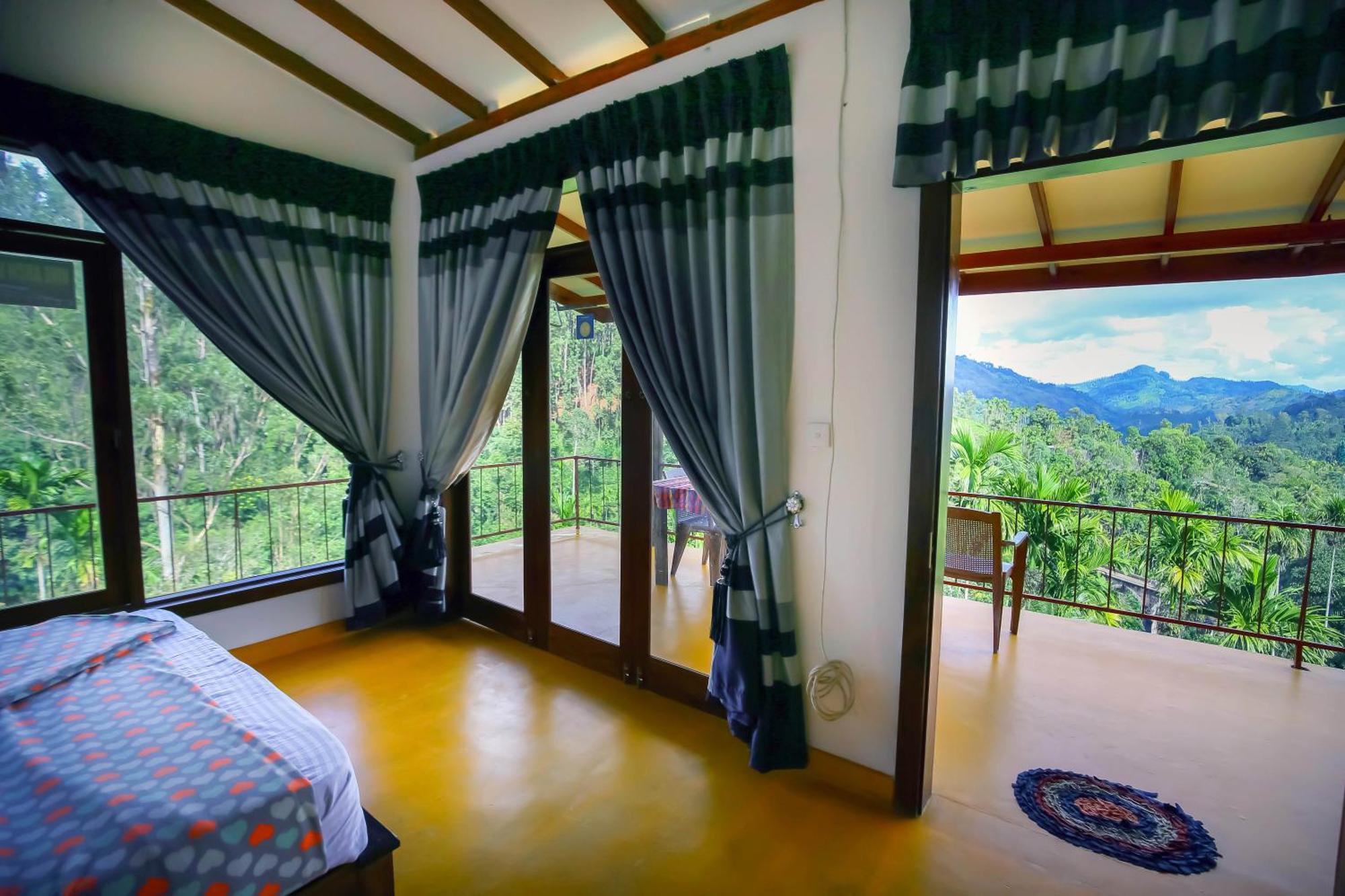Nine Arch View Ella Apartment Bagian luar foto