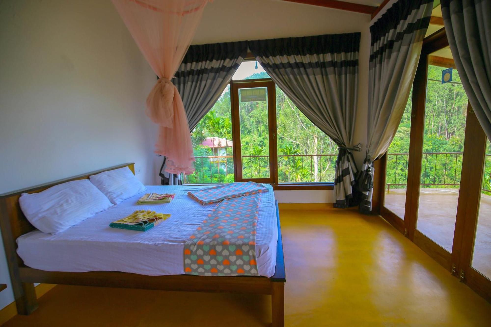 Nine Arch View Ella Apartment Bagian luar foto