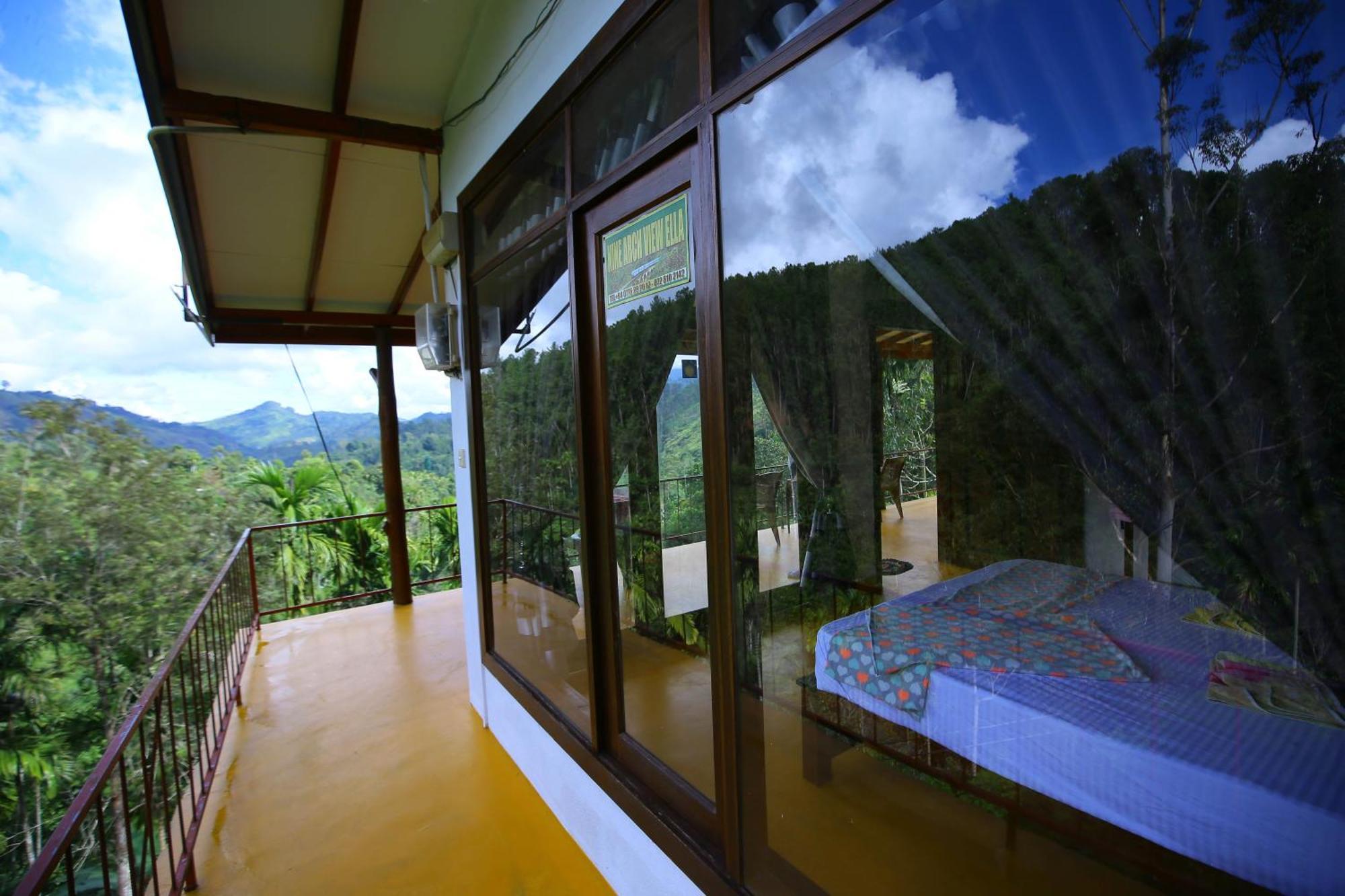 Nine Arch View Ella Apartment Bagian luar foto