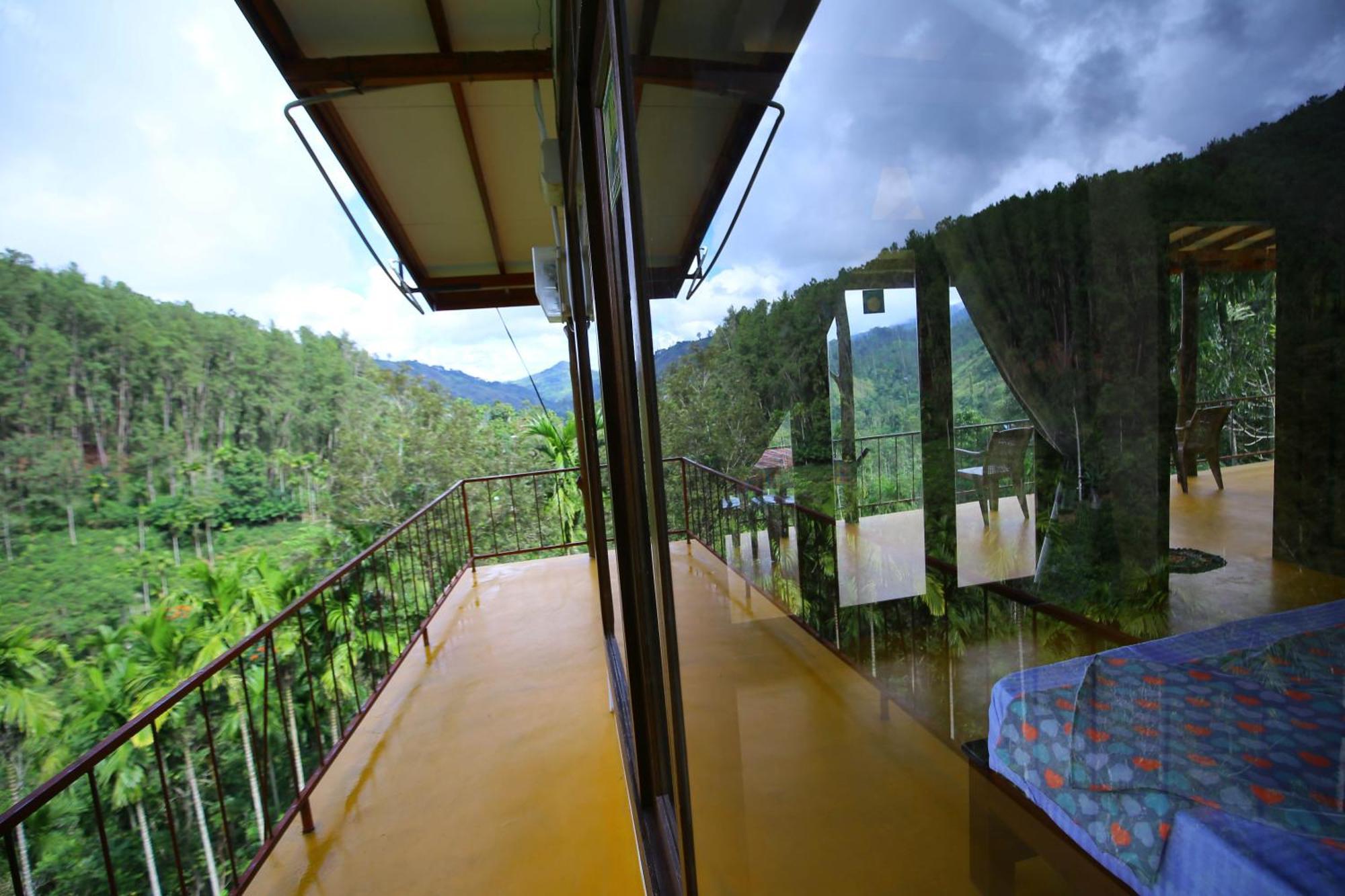 Nine Arch View Ella Apartment Bagian luar foto