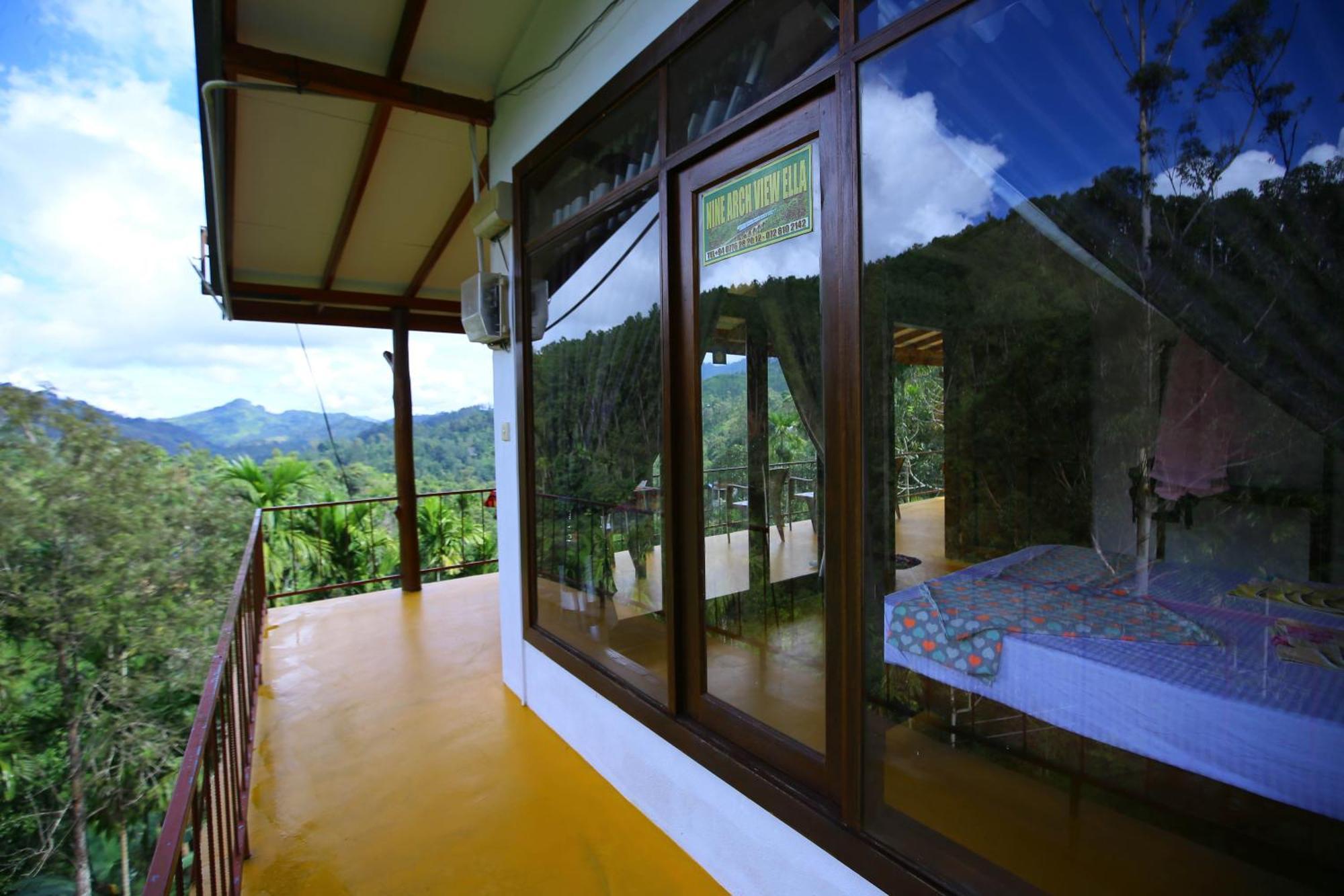 Nine Arch View Ella Apartment Bagian luar foto